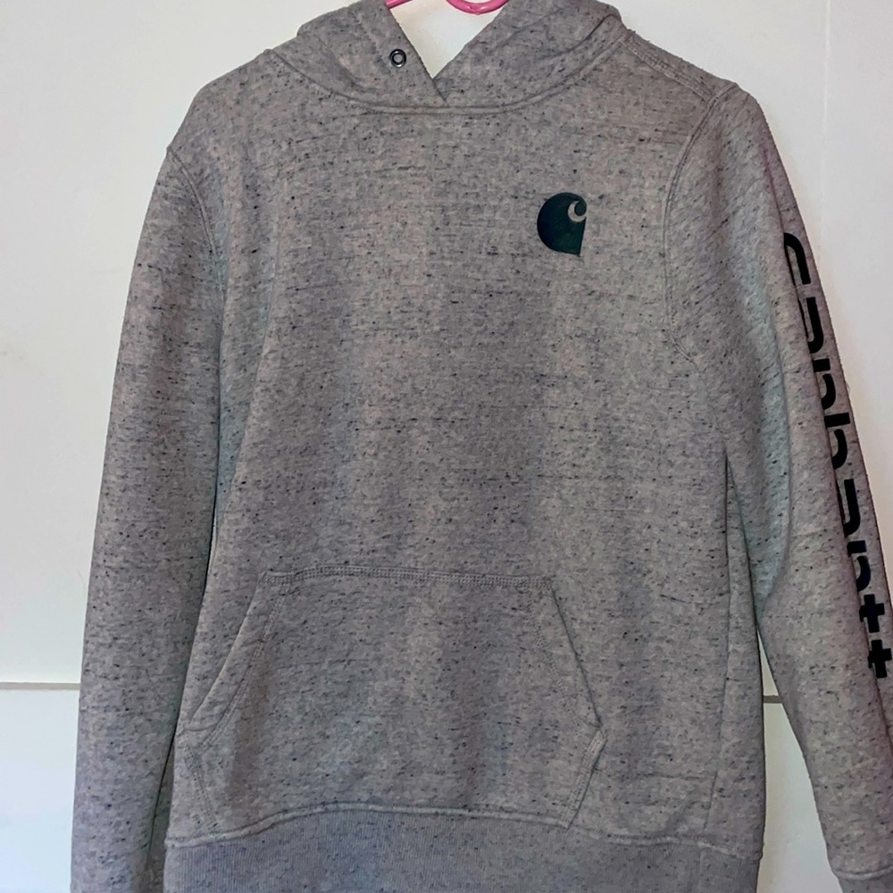 carhartt hoodie